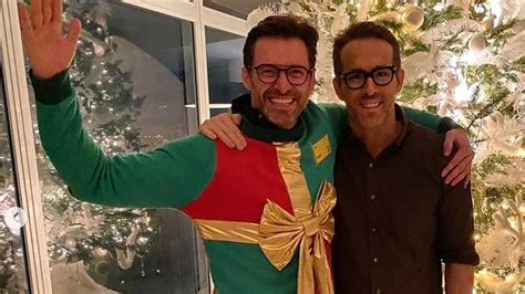 ryan reynolds charity work|Hollywood's new hot business strategy: Celebrity BFFs.